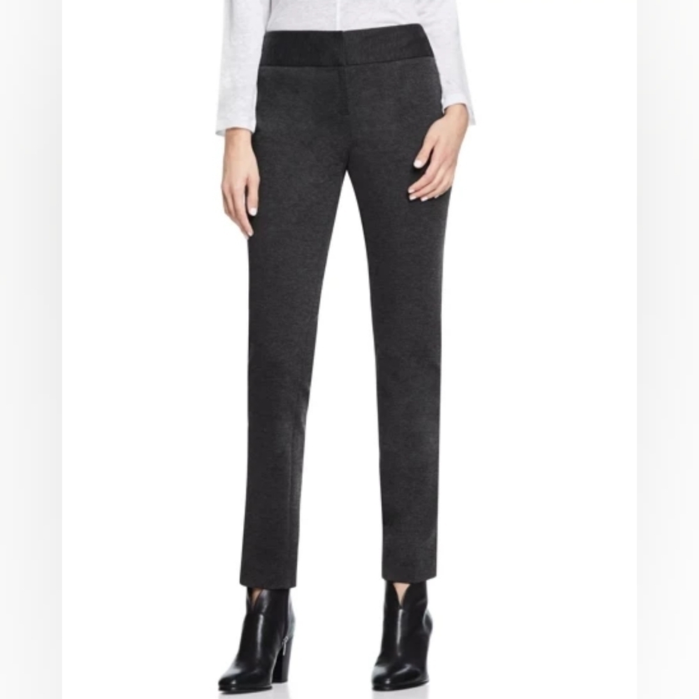 Vince Camuto Gray Pants‎ Essentials Size 4 New
